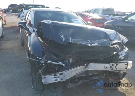 2023 Lexus Is 350 F Sport z USA, uszkodzony, nr VIN JTHGZ1B27P5067103